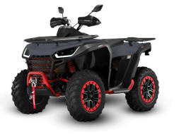 Квадроцикл SEGWAY Snarler AT6 SX (ПСМ), фото 1