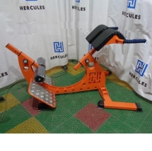 А-015 Гиперэкстензия под углом 45 градусов