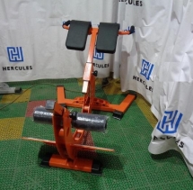 А-015 Гиперэкстензия под углом 45 градусов