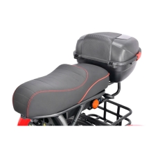 Электроскутер Citycoco WS-PRO+ trike 3000w 21ah (красный)