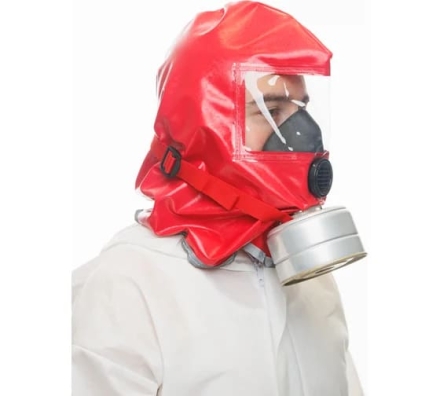 Самоспасатель пожарный ZEVS 30Е ГДЗК Зевс 403-001-0011, фото 2