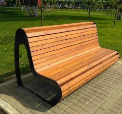 Скамейка Грация, фото 1