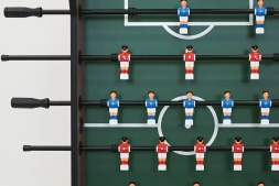 Настольный футбол / Кикер BFG Compact 55 (Анкор), фото 9