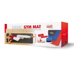 Гимнастический мат SISSEL Gym Mat 15 мм синий, фото 2 Гимнастический мат SISSEL Gym Mat 15 мм синий, фото 2