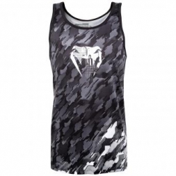 Майка Venum Tecmo Dark Grey