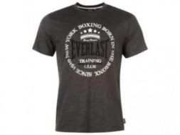 Футболка EVERLAST Printed T Black