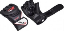 Перчатки ММА RDX GGR-F12B