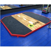 Помост тяжелоатлетический Помост тяжелоатлетический