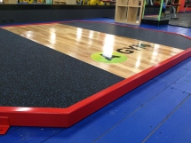 Помост тяжелоатлетический Помост тяжелоатлетический