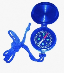 Компас DC 45-7 жидкостный (с крышкой и шнуром)