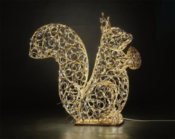 Световая фигура Белка dr001, фото 1