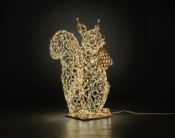 Световая фигура Белка dr001, фото 3