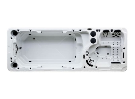 Плавательный Спа Бассейн JNJ Spas Swim SPA-8168, фото 2