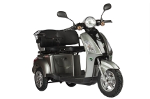 Электроскутер VOLTECO TRIKE ROUND L
