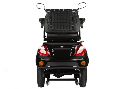 Электроскутер VOLTECO TRIKE ROUND L, фото 7