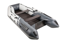 Броня-320 СК слань+киль белый-серый (Лодка ПВХ под мотор с усилением) Броня-320 СК слань+киль белый-серый (Лодка ПВХ под мотор с усилением)