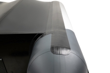 Броня-320 СК слань+киль белый-серый (Лодка ПВХ под мотор с усилением) Броня-320 СК слань+киль белый-серый (Лодка ПВХ под мотор с усилением)