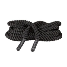 Канат тренировочный Perform Better Training Ropes Black, вес 12 кг