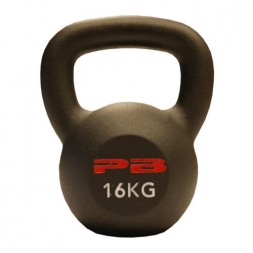 Гиря чугунная Perform Better Gravity Kettlebell, вес: 16 кг