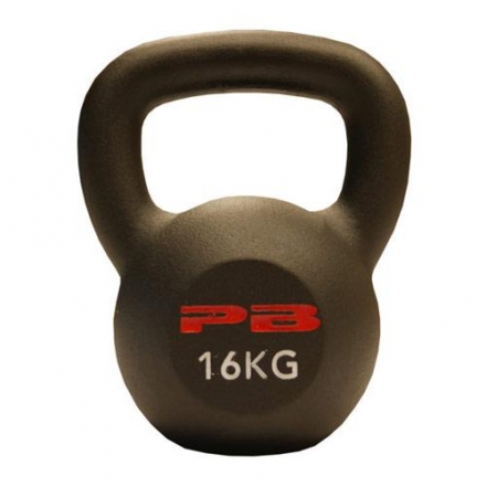 Гиря чугунная Perform Better Gravity Kettlebell, вес: 16 кг, фото 1