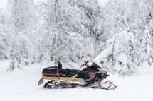 Снегоход AODES Snowcross 1000 WT LTS