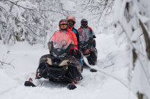 Снегоход AODES Snowcross 1000 WT LTS