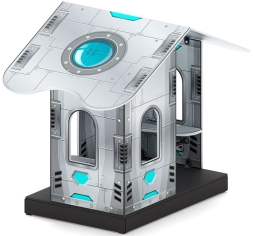 Домик мини 1 (Космопорт) МФ 10.01.10-03, фото 2 Домик мини 1 (Космопорт) МФ 10.01.10-03, фото 2