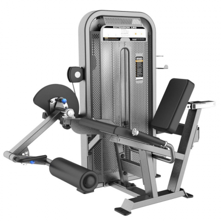 E-5002 Разгибание ног сидя (Leg Extension). Стек 135 кг., фото 1
