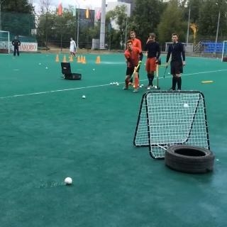 Экран двусторонний 90*90 см, фото 1