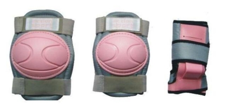 PW-316P Защита локтя, запястья, колена, фото 1