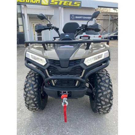 Квадроцикл Bizon YK450EL EPS, фото 13