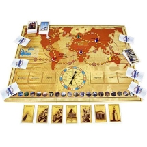 Настольная игра &quot;Чудеса света&quot; Tactic