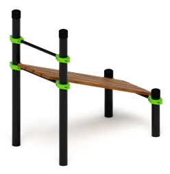 Воркаут 108 зеленый ВТ 12.13-02, фото 3