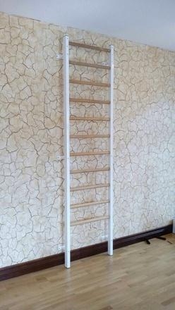 Шведская стенка комбинированная Гибрид-ДСК-Б-СПШ, фото 8