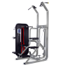 Изображение товара BRONZE GYM MT-008A_C Турник/брусья с противовесом