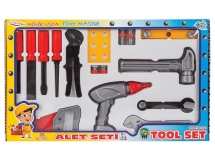 Набор строителя Pilsan Tool Set (03-230)
