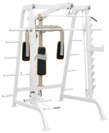 Опция баттерфляй для IFHC Impulse IFHCP, фото 1
