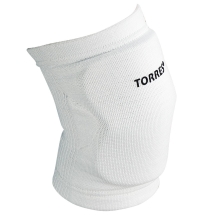 Наколенники спортивные &quot;TORRES Light&quot;, белый,р.XS, арт.PRL11019XS-01, нейлон, ЭВА