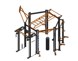 Профессиональный комплекс для групповых, функциональных, кросфит и workout тренировок Inotec Р6 TOP, фото 4