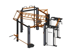 Профессиональный комплекс для групповых, функциональных, кросфит и workout тренировок Inotec Р6 TOP