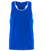 Форма боксерская BS-101, взрослая, синий