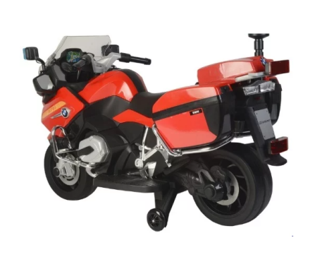 Детский мотобайк Barty BMW R1200RT-P Police Motоbaike Z212, фото 3
