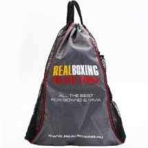 Рюкзак-мешок для перчаток REALBOXING