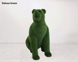 Топиари медведица Монти - газон Deluxe Green, фото 2
