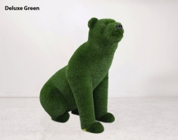 Топиари медведица Монти - газон Deluxe Green, фото 1