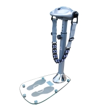 Вибромассажер DFC Vibro10 два ремня VM10 