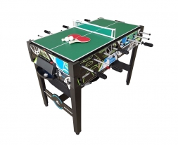 Игровой стол - трансформер DFC FESTIVAL2 48&quot; 12 в 1 AT-255 (ранее JG-GT-54808), фото 4