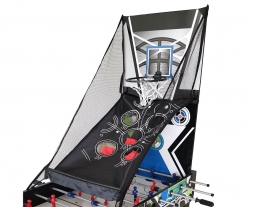 Игровой стол - трансформер DFC FESTIVAL2 48&quot; 12 в 1 AT-255 (ранее JG-GT-54808), фото 10