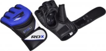 Перчатки ММА RDX GGR-F12U