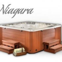 Спа-бассейн Caldera Spas Niagara